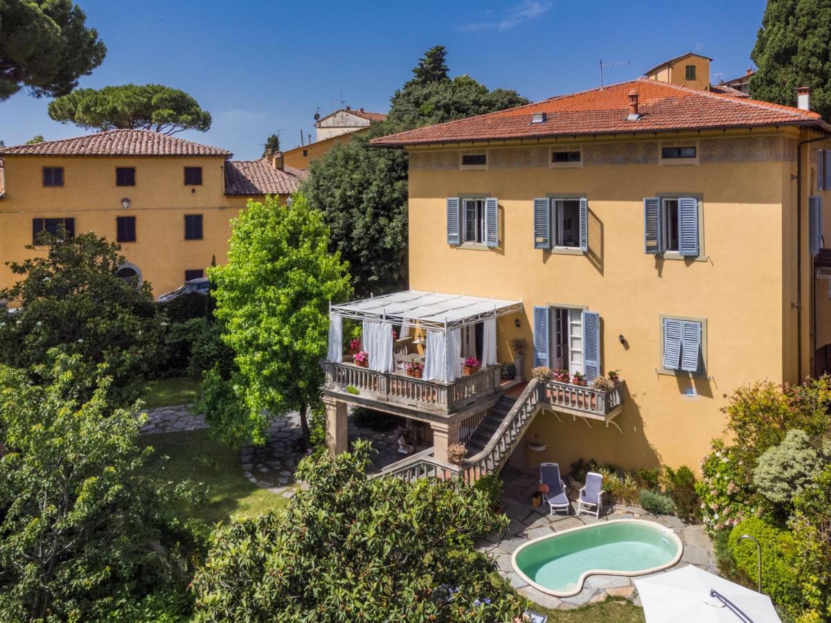 Villa Il Belvedere By Interhome Lari المظهر الخارجي الصورة
