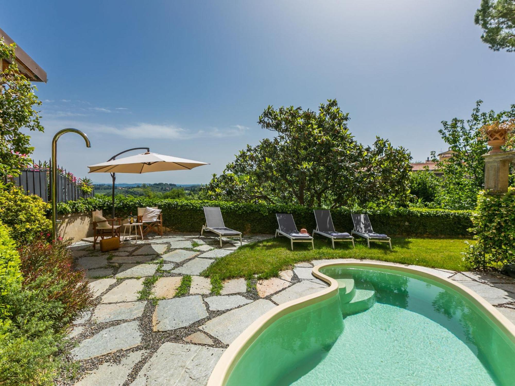 Villa Il Belvedere By Interhome Lari المظهر الخارجي الصورة