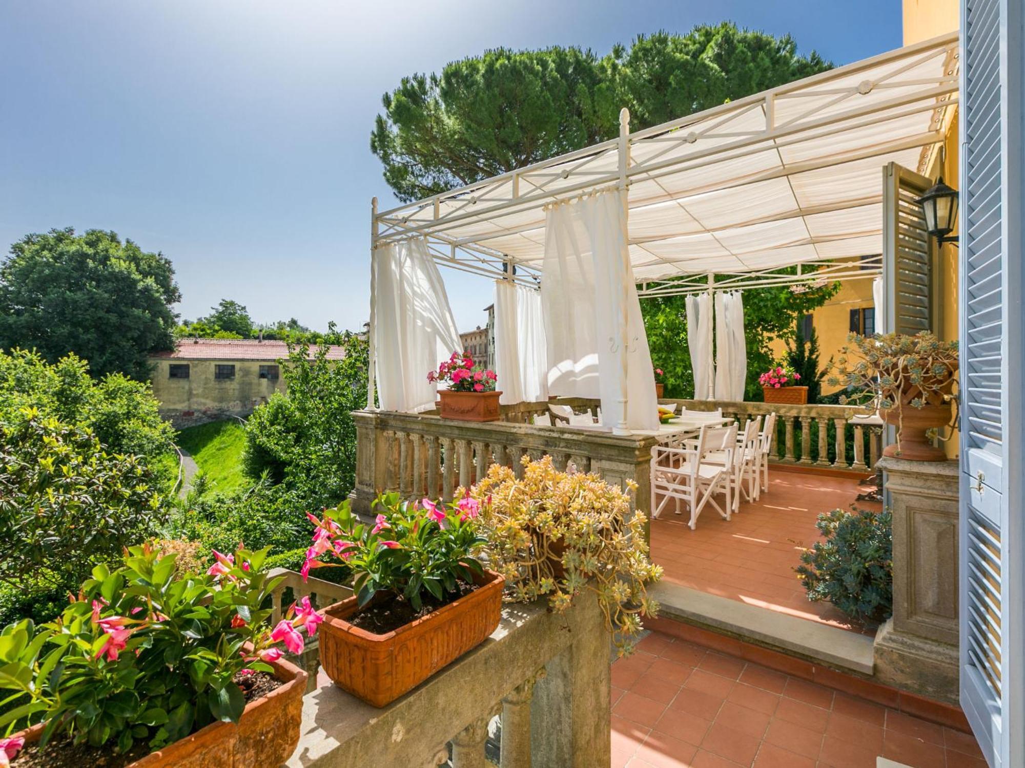 Villa Il Belvedere By Interhome Lari المظهر الخارجي الصورة