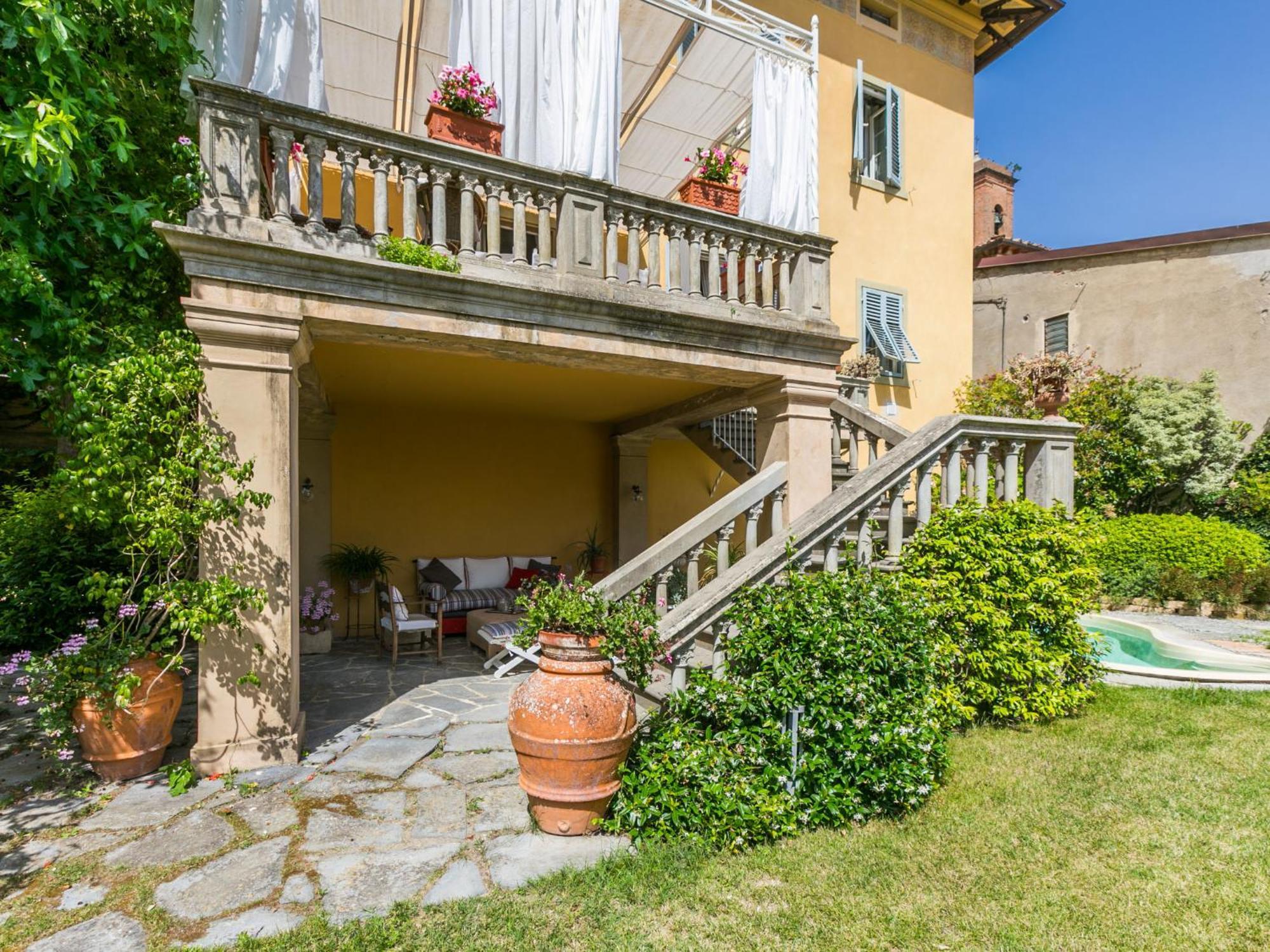 Villa Il Belvedere By Interhome Lari المظهر الخارجي الصورة