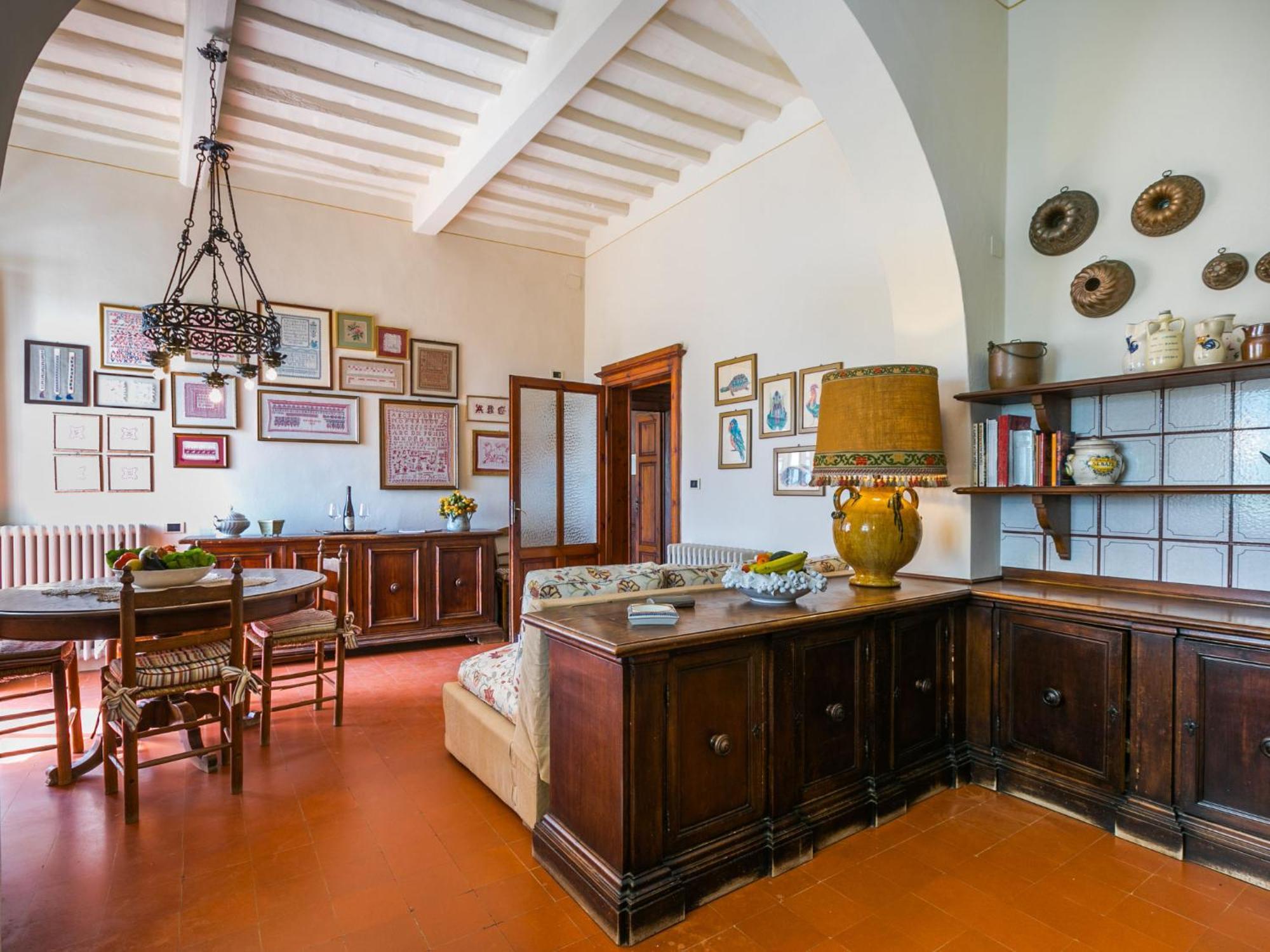 Villa Il Belvedere By Interhome Lari المظهر الخارجي الصورة