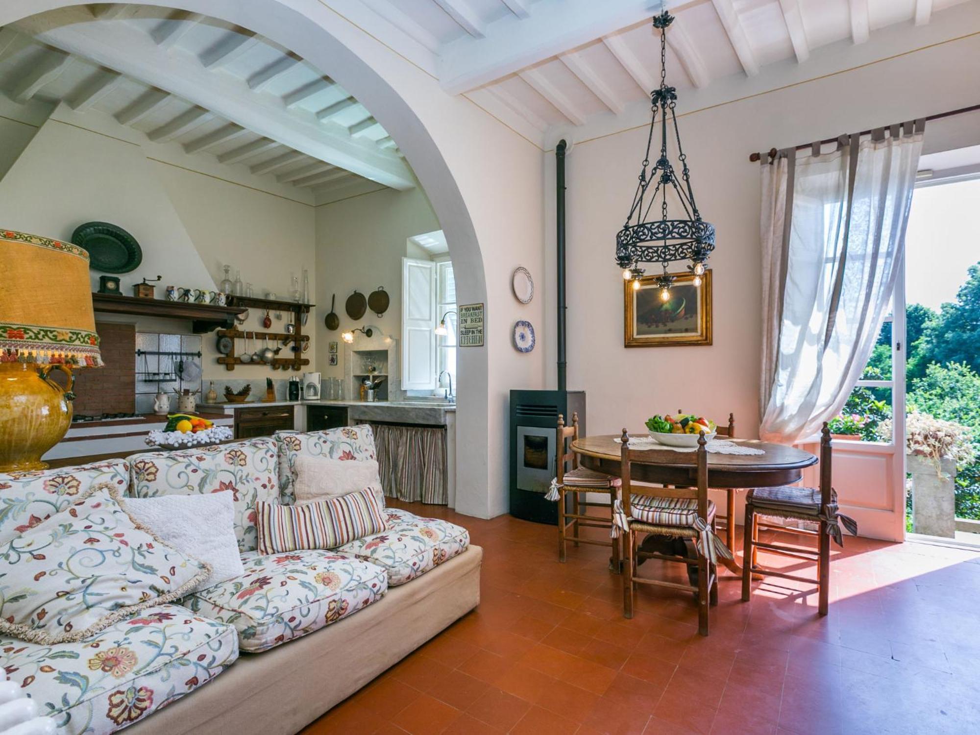 Villa Il Belvedere By Interhome Lari المظهر الخارجي الصورة