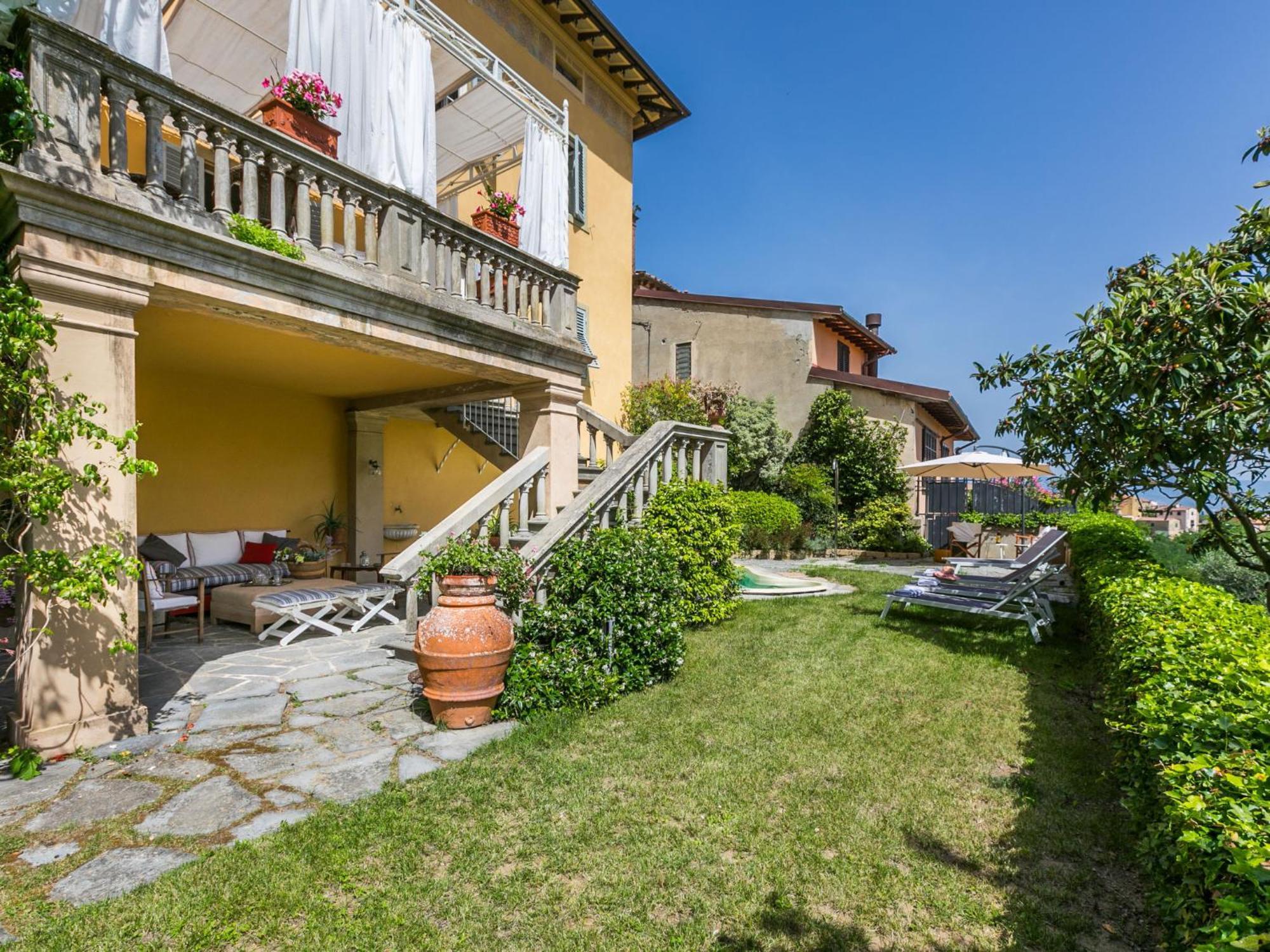 Villa Il Belvedere By Interhome Lari المظهر الخارجي الصورة